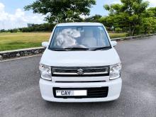 Suzuki Wagon R FX 2018 Car