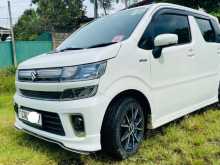 Suzuki Wagon R Fz -Safety 2017 Car