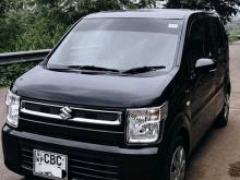 Suzuki Wagon R FX 2018 Car