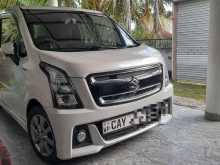 Suzuki Wagon R Stingray 2018 Car