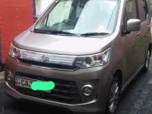 Suzuki Wagon R Stingray 2014 Car