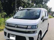 Suzuki Wagon R FZ 2018 Car