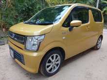 Suzuki Wagon R 2017 Car