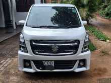 Suzuki Wagon R 2018 Car