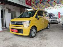 Suzuki Wagon R Fx 2017 Car