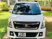 Suzuki Wagon R Stingray 2018 Car