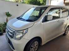 Suzuki Wagon R FZ Safety 2014 Car
