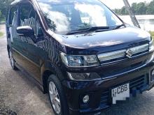 Suzuki WAGON R FZ 2018 Car