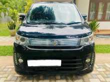 Suzuki Wagon R Stingray 2015 Car
