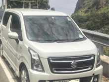 Suzuki Wagon R Stingray 2018 Car