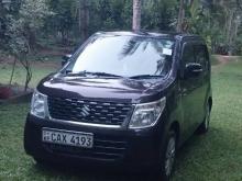 Suzuki Wagon R Fx 2016 Car