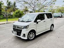 Suzuki Wagon R Custom Z 2025 Car
