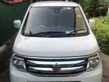 Suzuki Wagon R 2014 Car