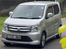 Suzuki Wagon R FZ Safety 2015 Car