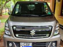 Suzuki Wagon R Stingray 2018 Car