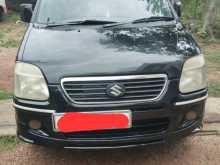Suzuki Wagon R 2001 Car