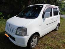 Suzuki Wagon R 2003 Car