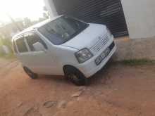 Suzuki Wagon R 2003 Car