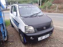 Suzuki Wagon R 2003 Car