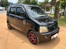 Suzuki Wagon R VXI 2003 Car