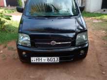 Suzuki Wagon R 2003 Car