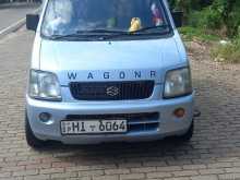 Suzuki Wagon R 2003 Car