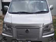 Suzuki Wagon R 2003 Car