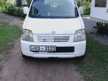 Suzuki Wagon R 2003 Car