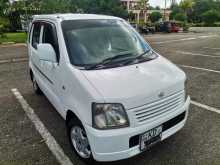 Suzuki Wagon R Japan 2003 Car