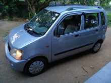 Suzuki Wagon R 2003 Car