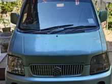 Suzuki Wagon R 2003 Car
