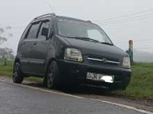 Suzuki Wagon R 2004 Car