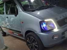 Suzuki Wagon R 2004 Car