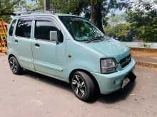 Suzuki Wagon R 2004 Car