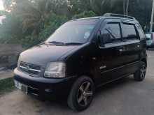Suzuki Wagon R 2004 Car