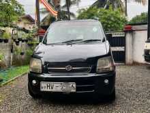 Suzuki Wagon R Indian 2004 Car