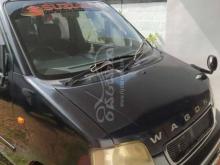 Suzuki Wagon R 2004 Car