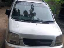 Suzuki Wagon R Vxi 2004 Car