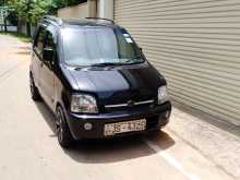 Suzuki Wagon R 2004 Car