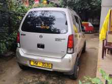 Suzuki Wagon R 2004 Car