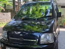 Suzuki Wagon R 2004 Car