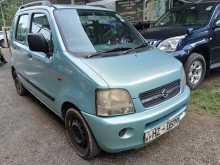 Suzuki Wagon R 2004 Car