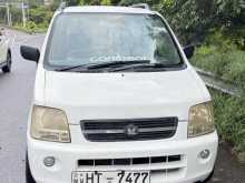Suzuki Wagon R 2004 Car