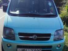 Suzuki Wagon R 2004 Car
