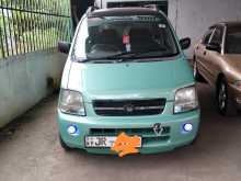 Suzuki Wagon R 2004 Car