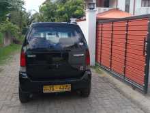 Suzuki Wagon R 2004 Car