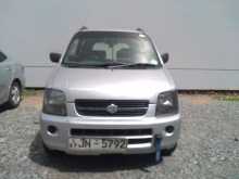 Suzuki Wagon R 2004 Car