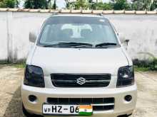Suzuki Wagon R VXL 2004 Car