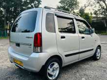 Suzuki Wagon R 2005 Car
