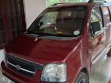 Suzuki Wagon R 2005 Car